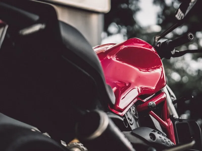 Bike Detailing — car detailing service