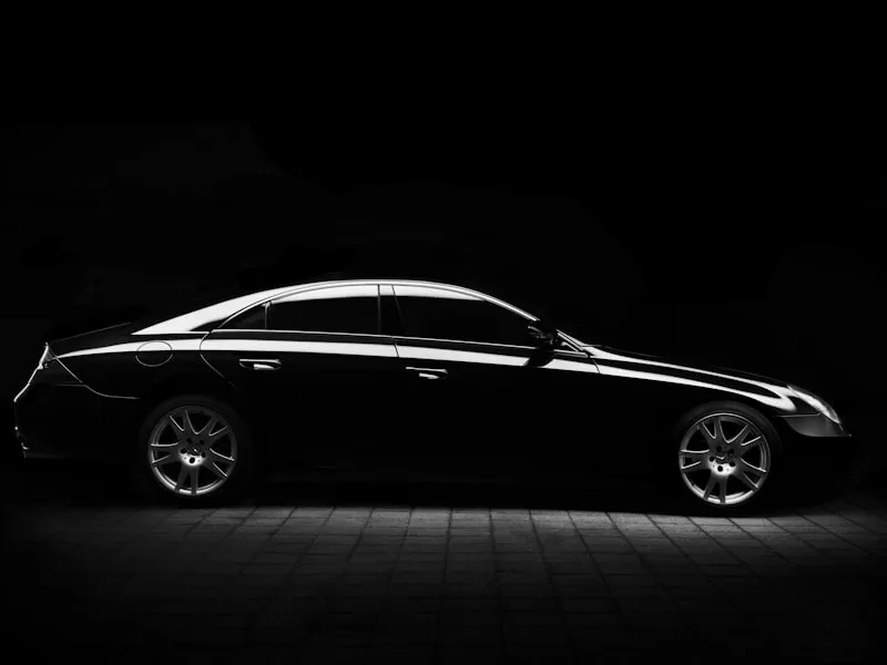 Car Wrapping — car detailing service