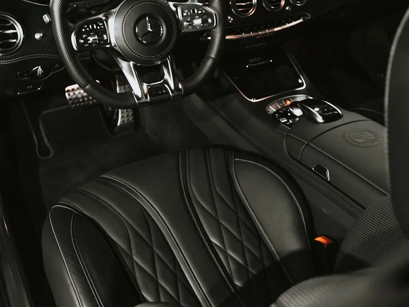 Ceramic Coating — car detailing service