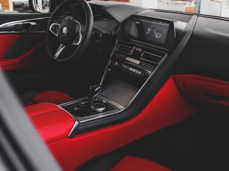 Odour Removal & Ozone Treatment — car detailing service