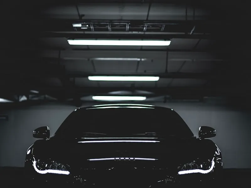 Paint Protection Film (PPF) — car detailing service