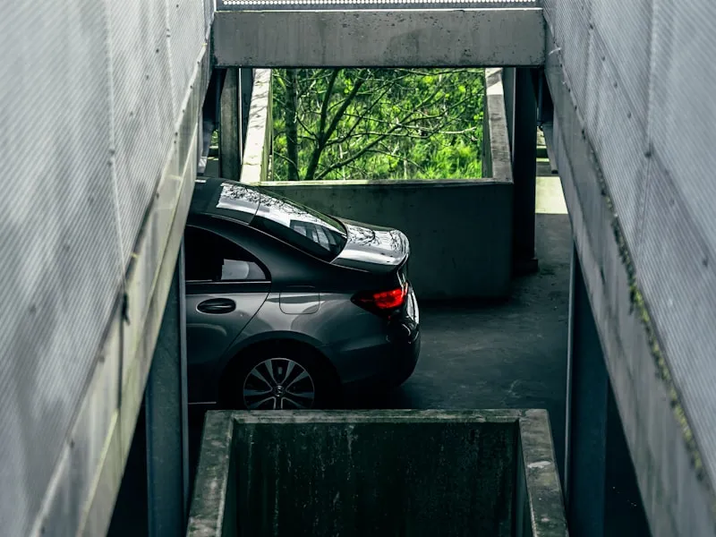 Underbody Coating — car detailing service