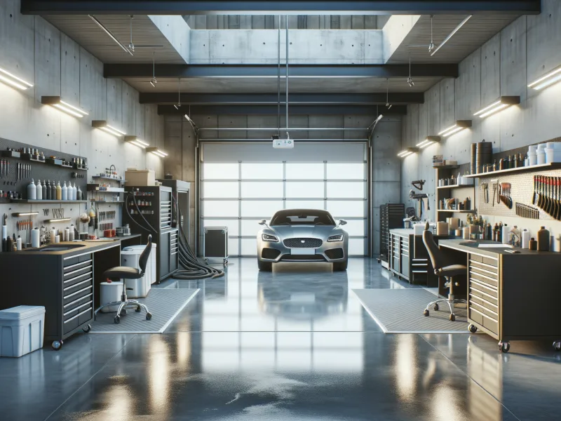 Dabangg Service Centre — car detailing work 2