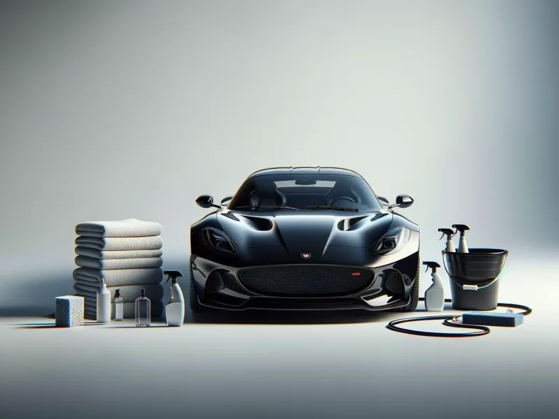 Dabangg Service Centre — car detailing work 4