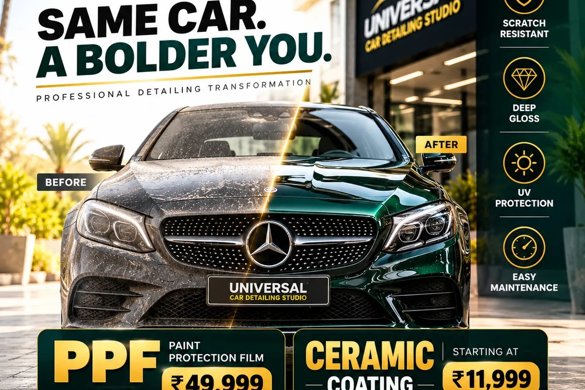 Universal Car Detailing Studio image