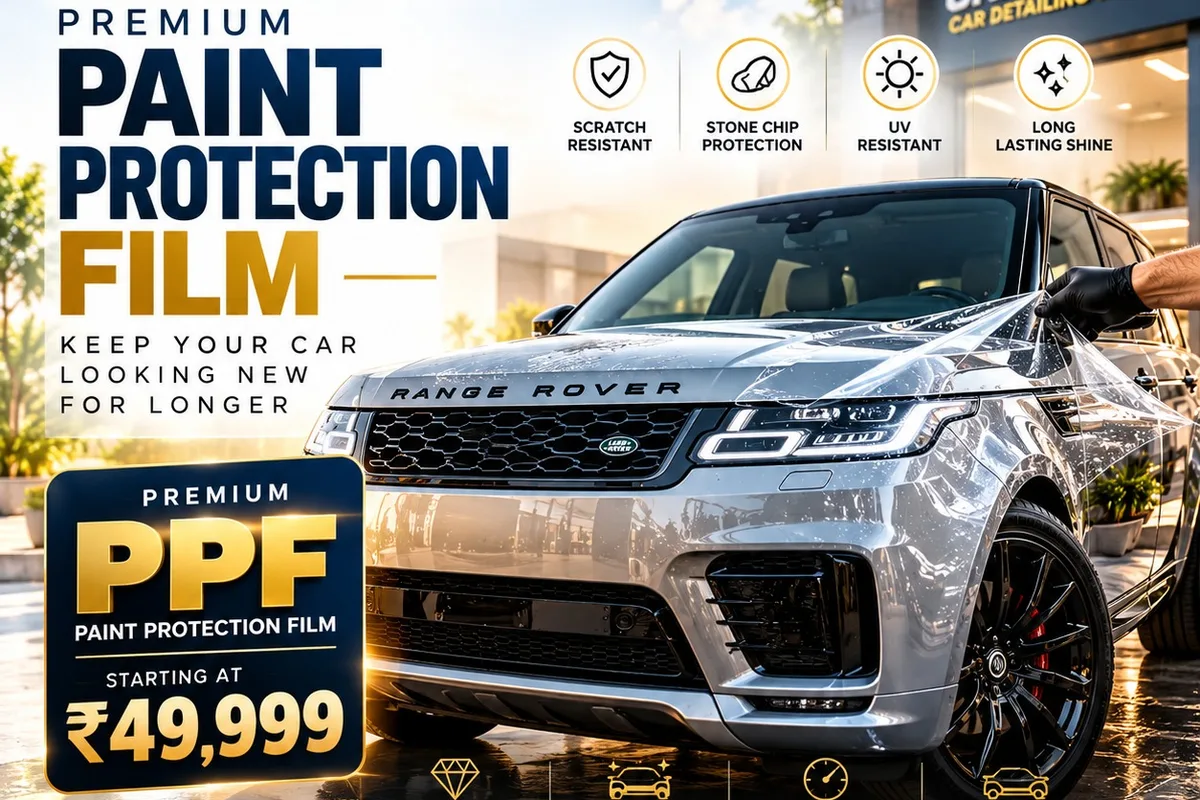 Universal Car Detailing Studio image