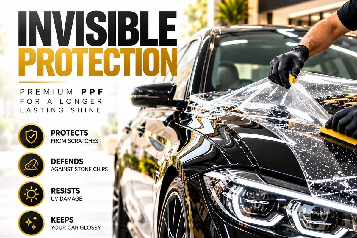 Universal Car Detailing Studio image