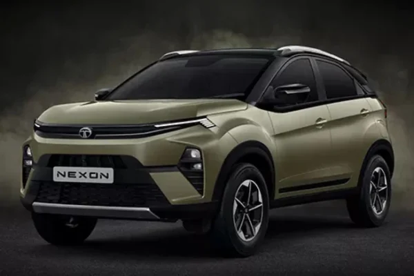 2025 Tata Nexon Launched at ₹7.99 Lakh: New Features & Updates
