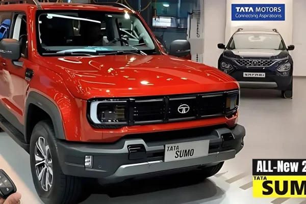 New Tata Sumo 2025: A Modern Revival of an Iconic Legend