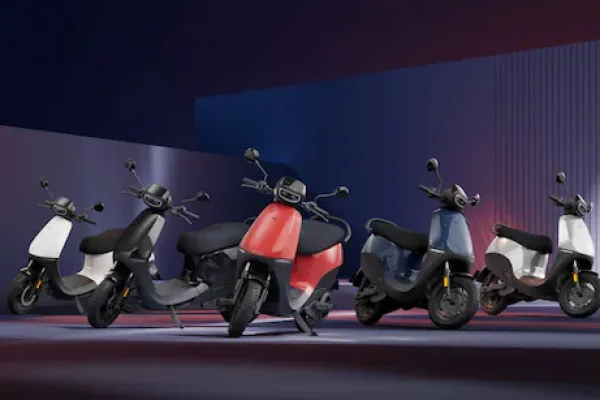 Ola Electric Launches S1 Gen 3: A New Era of Electric Mobility